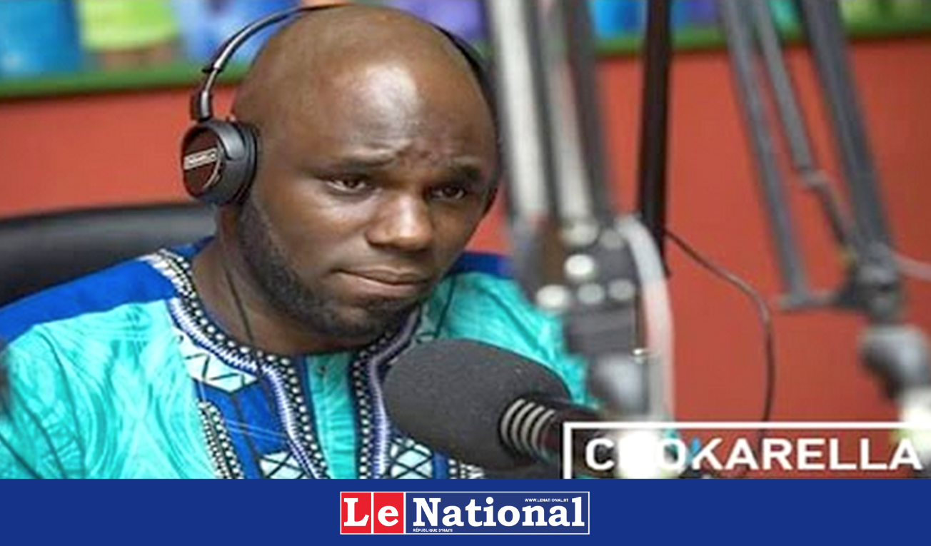 Kémi Seba : en politique il n'y a qu'un seul messie, le peuple
